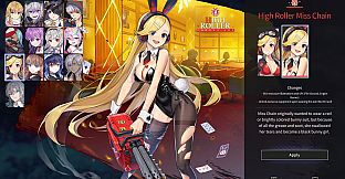 Chrono Ark - High Roller