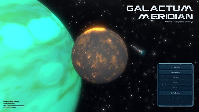 Galactum Meridian