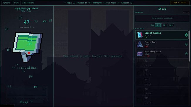 Hackflesh