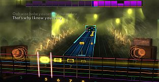 Rocksmith 2014 Edition – Remastered – Stevie Wonder - “Signed, Sealed, Delivered I’m Yours”