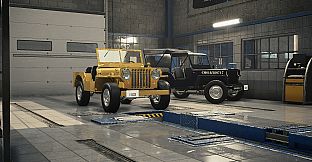 Car Mechanic Simulator 2021 - Jeep | RAM Remastered DLC