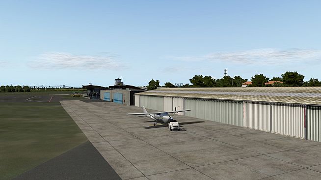 X-Plane 11 - Add-on: Aerosoft - Airport Frankfurt-Egelsbach
