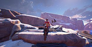 Moto Racer 4 - Sliced Peak