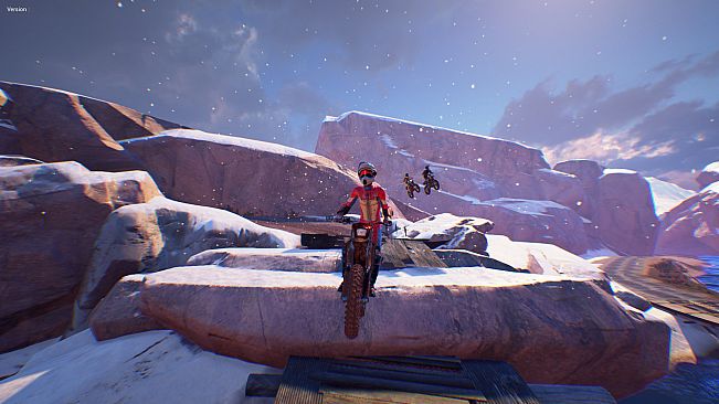 Moto Racer 4 - Sliced Peak