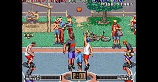 ACA NEOGEO STREET HOOP