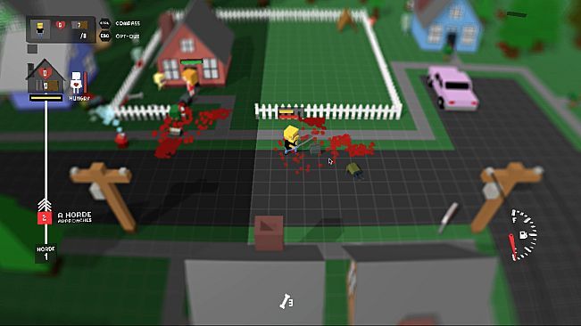 Don't Bite Me Bro! - Katana