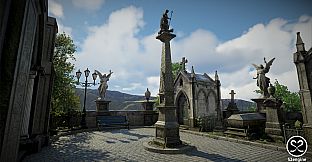 S2ENGINE HD - Cemetery Pack 2.0