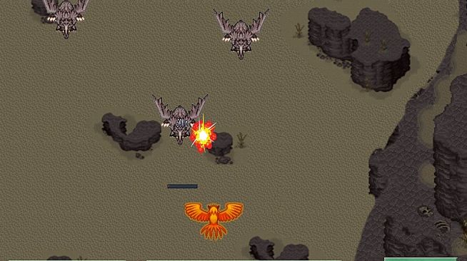 Aircraft War: Dragon Wars