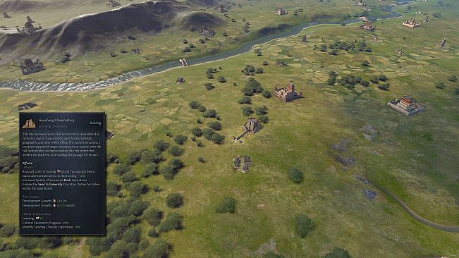 Crusader Kings III Creator Pack: East Asian Wonders