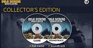 Gold Mining Simulator - Collector's Edition Upgrade