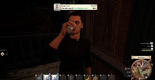 Medieval Juice Crafter