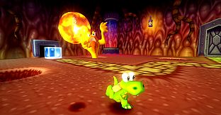 Croc 2 Kingdom of the Gobbos
