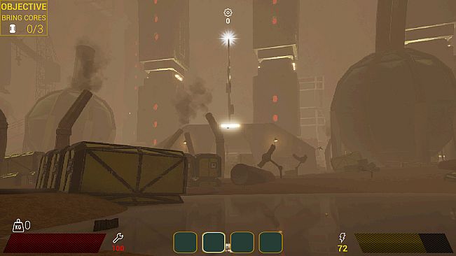 Robokitties: MEGASTRUCTURE