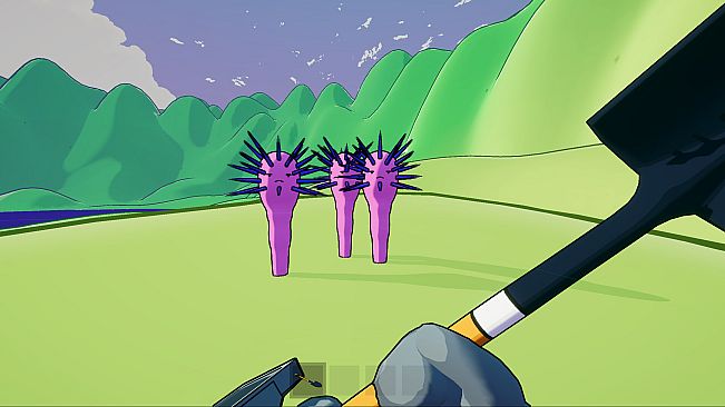 Alien Meat Diner