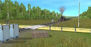 Trainz Plus DLC - Route: Belarusian Woodland