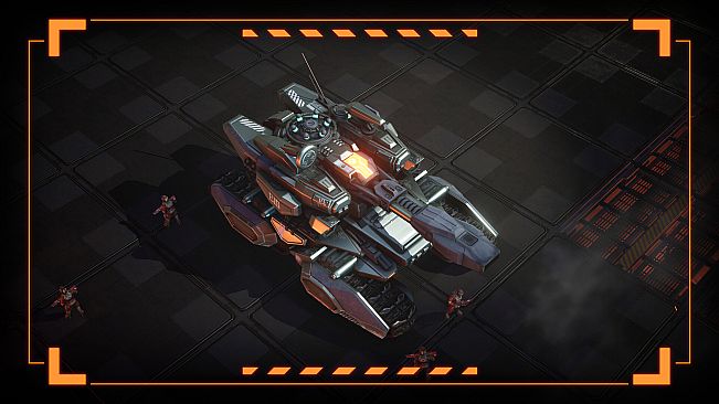 Mechabellum - Steel Skin Pack