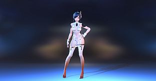 Angel Legion-DLC Future Dream (White)
