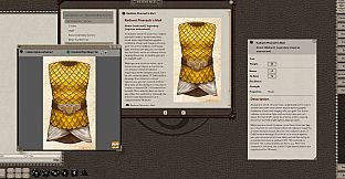 Fantasy Grounds - Treasury of the Pharaohs