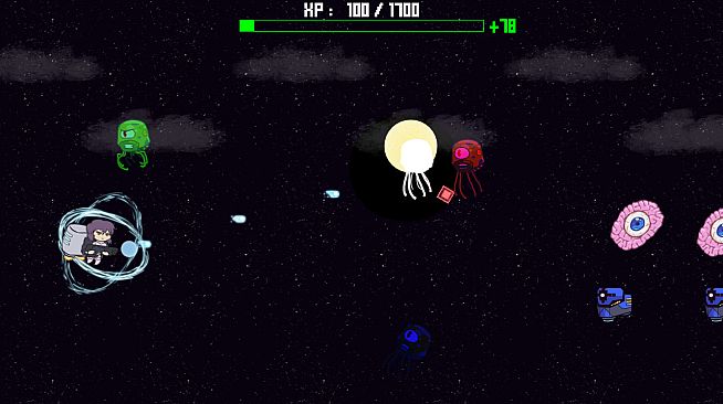 Super Intergalactic Gang