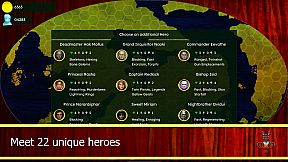 Warmonger: Sins of the Naga