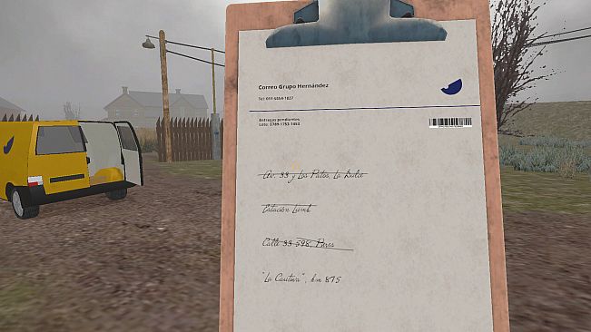 The house of the missing hands