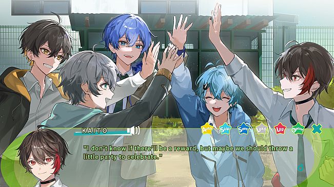 MELON PARKER -We are Whatever Club!-