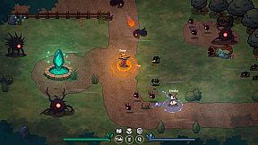 Whisperborn: Child of the Forest