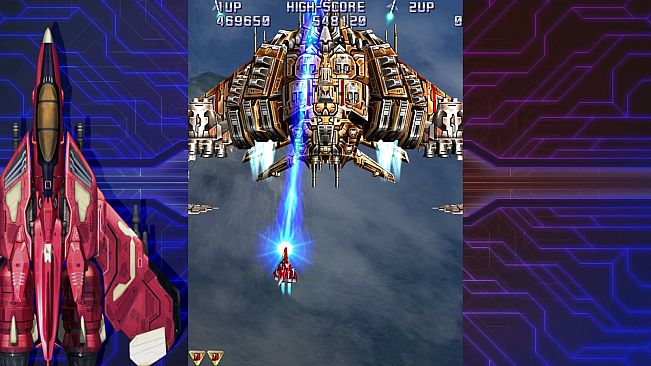 Raiden IV x MIKADO remix