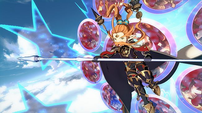 GBVSR - Weapon Skin Set: Battle Pass Pack 10