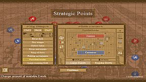 March, March! European Warfare