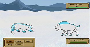 Along Came a Dragonfly