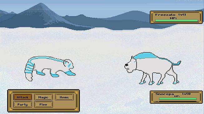 Along Came a Dragonfly