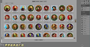 Fantasy Grounds - Half Breeds