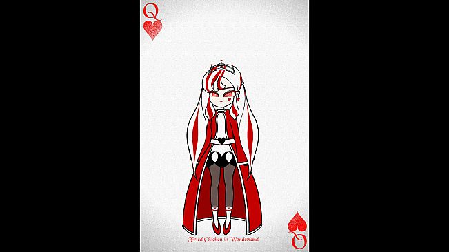 Fried Chicken in Wonderland