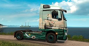 Euro Truck Simulator 2 - Spanish Paint Jobs Pack