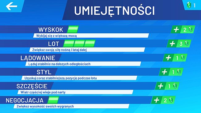 Ski Jump Challenge 2024