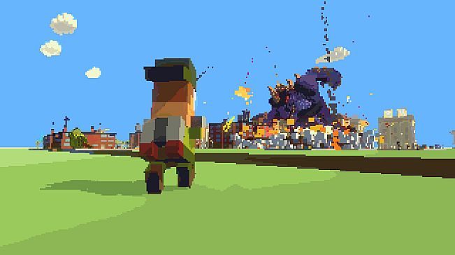 Super Man Or Monster