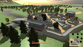 Hunter of the Ming Dynasty