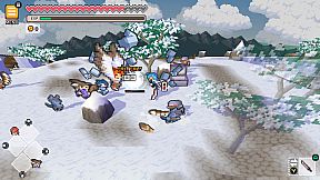 Smith & Dungeon: Crafting the Legendary Weapons