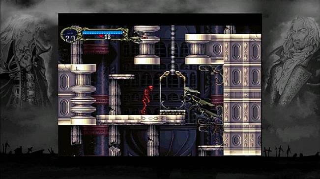 Castlevania: SOTN