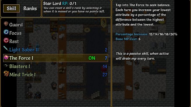 Claritas RPG - Extra Hero Pack 2