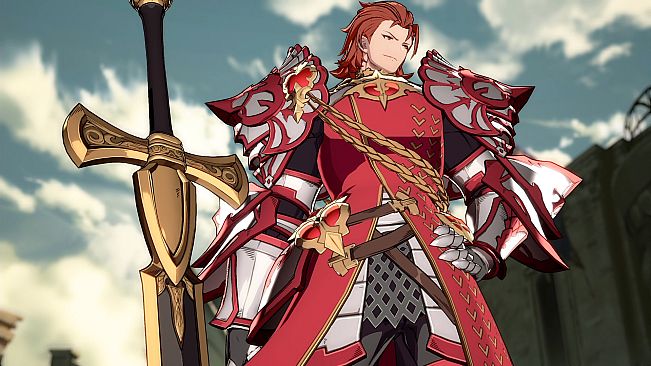 Granblue Fantasy: Versus - Weapon Skin Set (Percival)