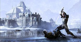 The Elder Scrolls Online: Tamriel Unlimited