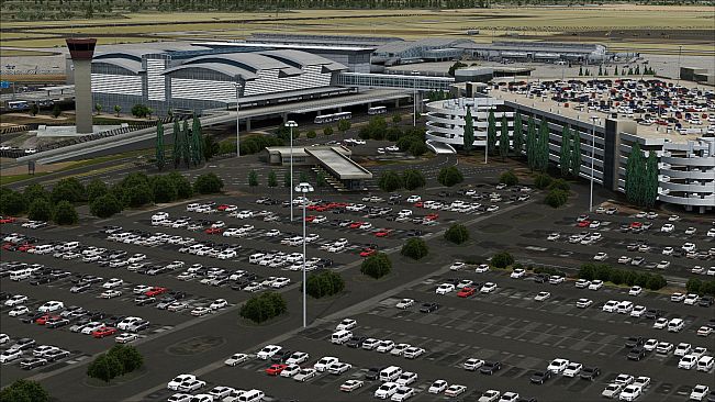 FSX Steam Edition: Sacramento Airport Add-On