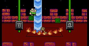 Tcheco in the Castle of Lucio