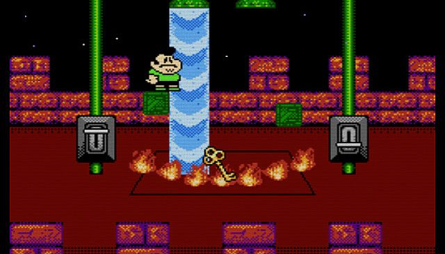 Tcheco in the Castle of Lucio