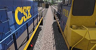 Trainz 2022 DLC - Pro Train: SW1500 Loco Pack 1