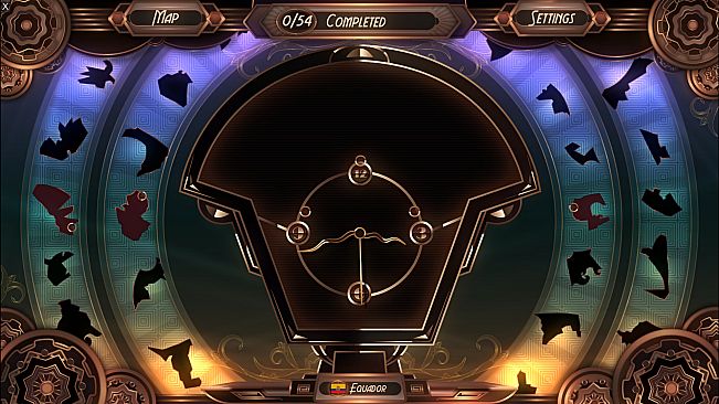 Glass Masquerade - Inceptions Puzzle Pack