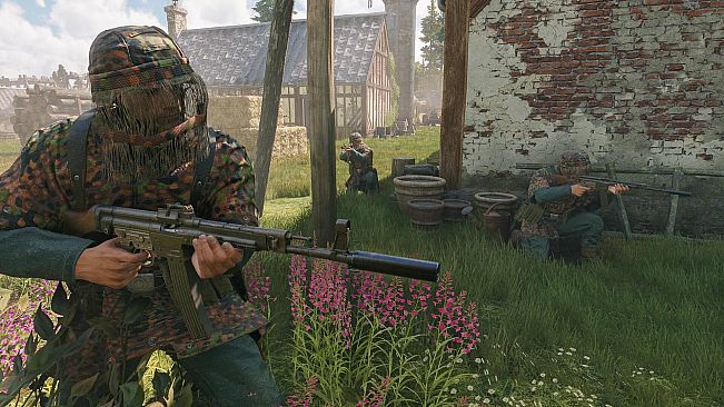 Enlisted - StG-44 (S) Squad