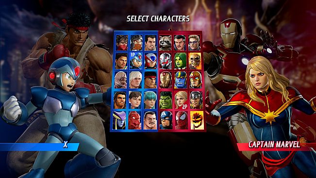 Marvel vs. Capcom: Infinite - Deluxe Edition